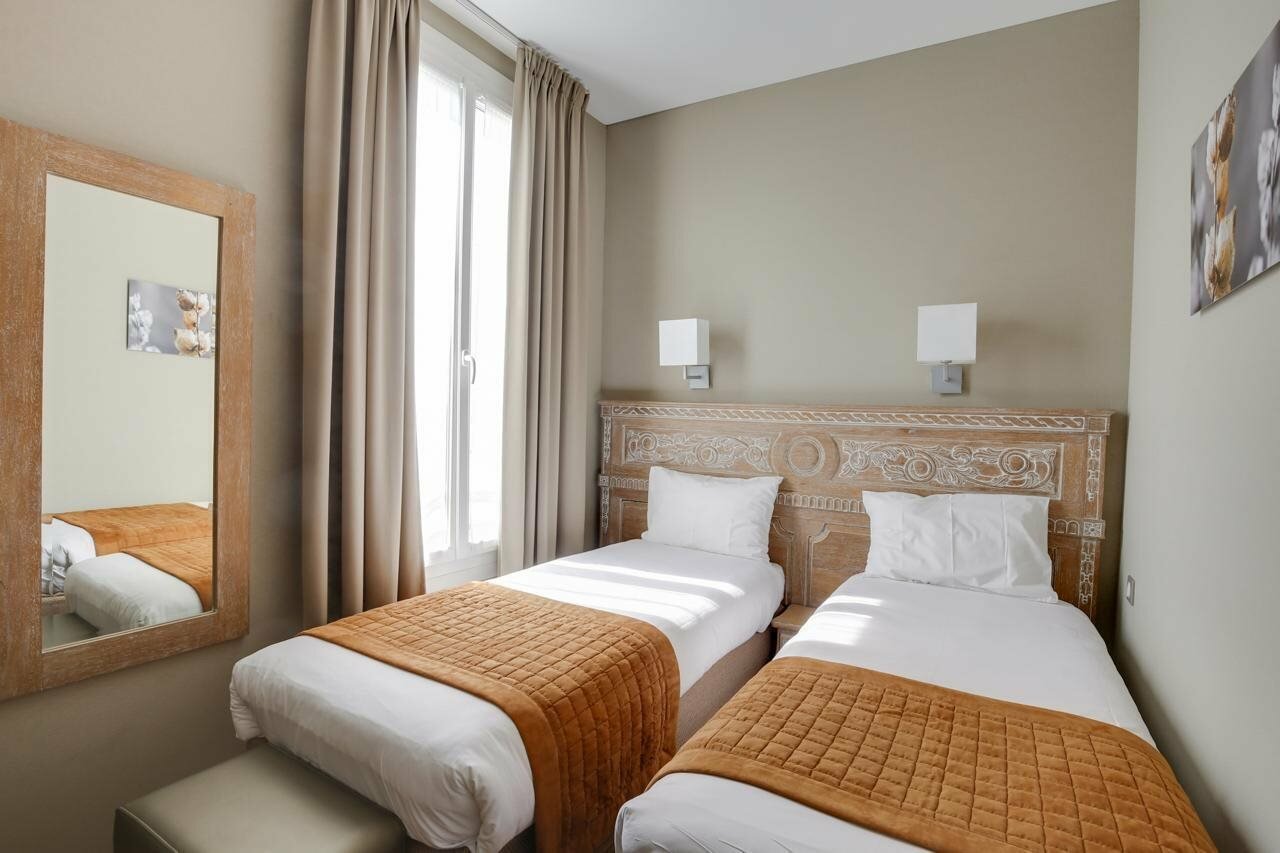 Фото Hôtel du Printemps