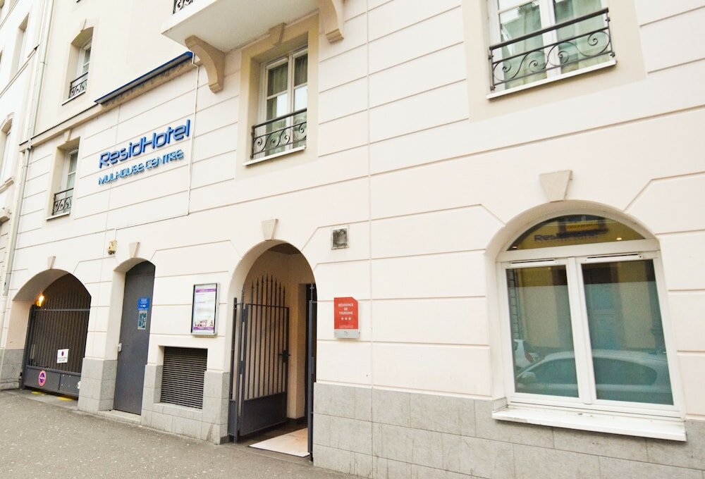 Фото Residhotel Mulhouse Centre