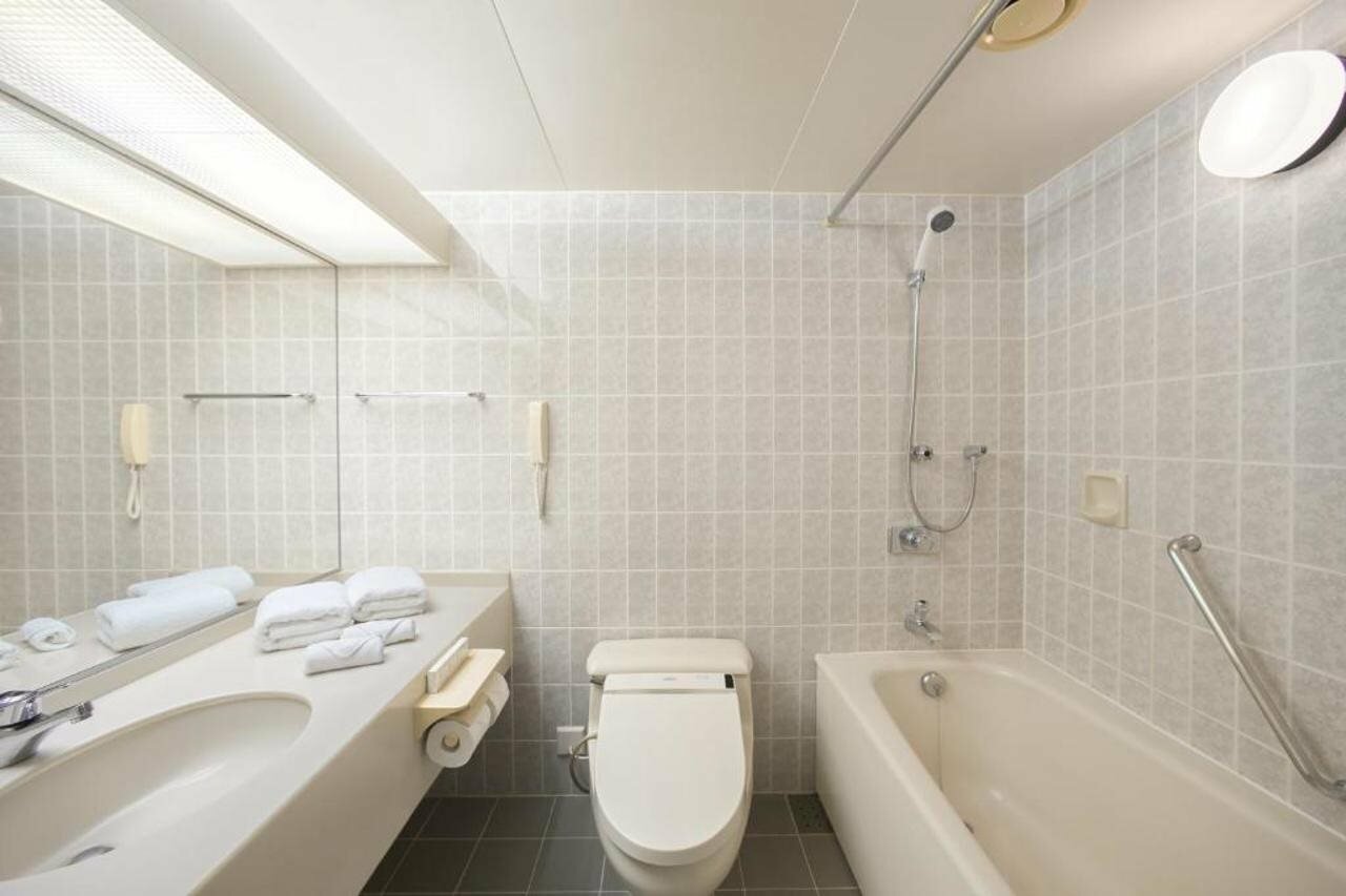 Фото Grand Mercure Sapporo Odori Park