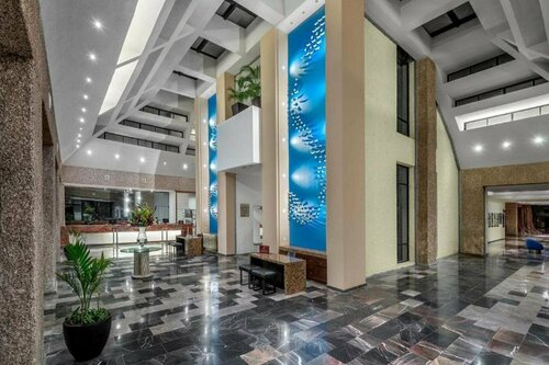 Гостиница El Cid El Moro Beach Hotel в Масатлане