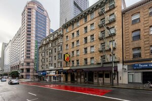 Гостиница Super 8 San Francisco/Union Square Area