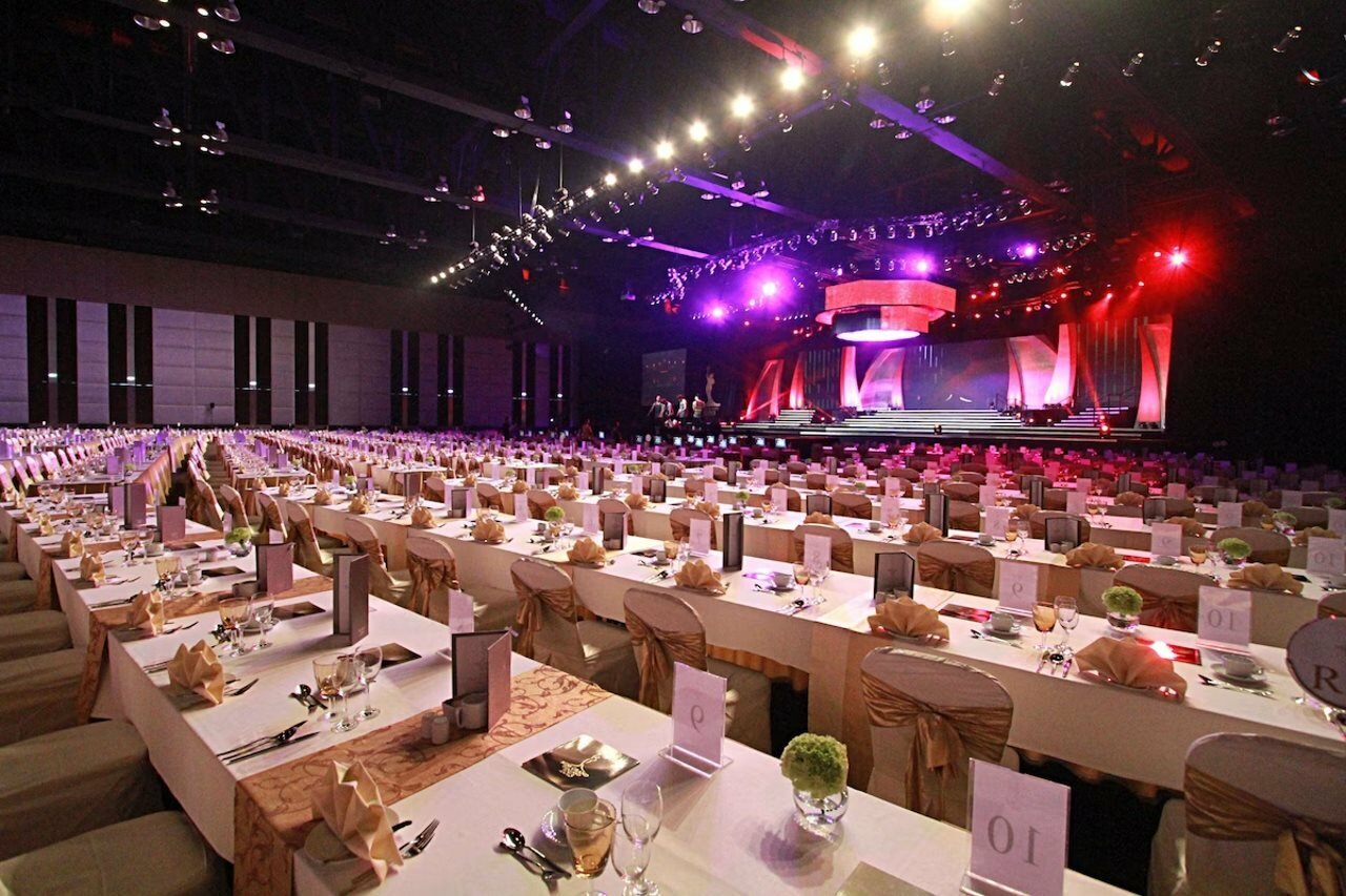 Фото Centara Grand & Bangkok Convention Centre at CentralWorld