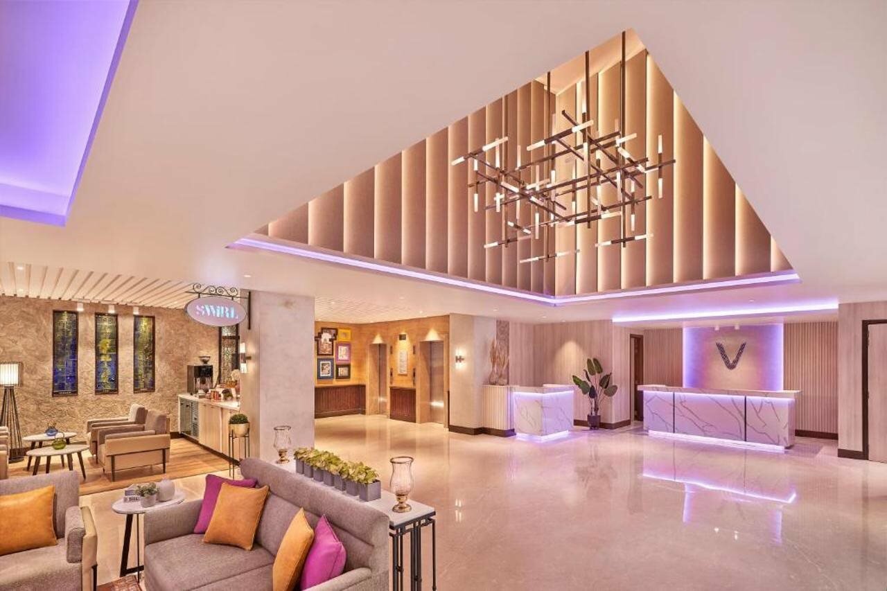 Фото Vivanta Jammu City Centre