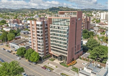 Гостиница Mulen Hotel Tandil