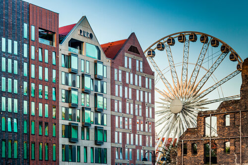 Гостиница Puro Gdańsk Stare Miasto в Гданьске