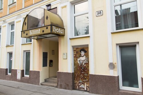 Гостиница Hotel & Apartments Klimt в Вене