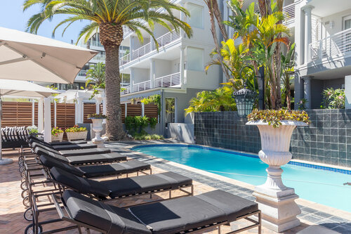 Апартаменты Romney Park All Suite Hotel & SPA в Кейптауне