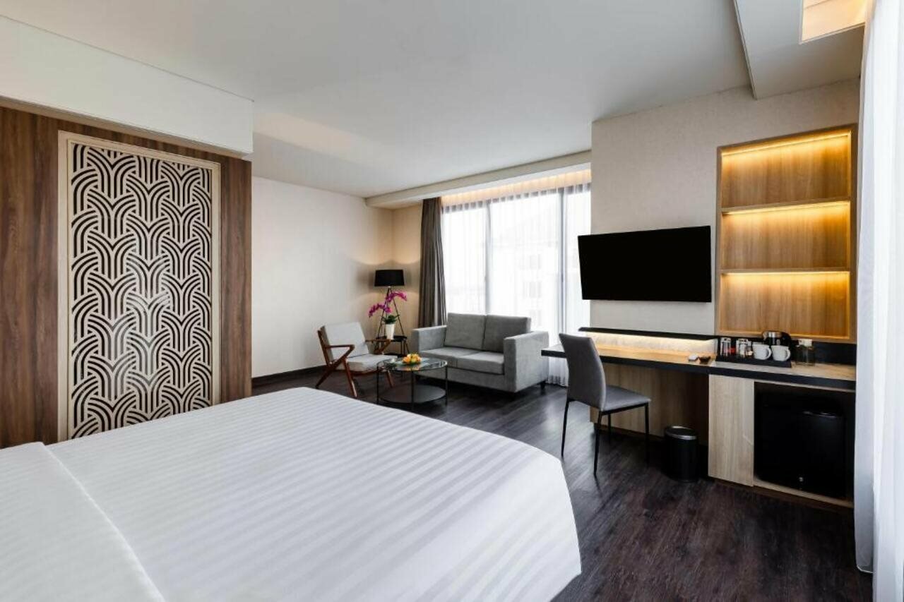 Фото Отель Quest Hotel Prime Pemuda