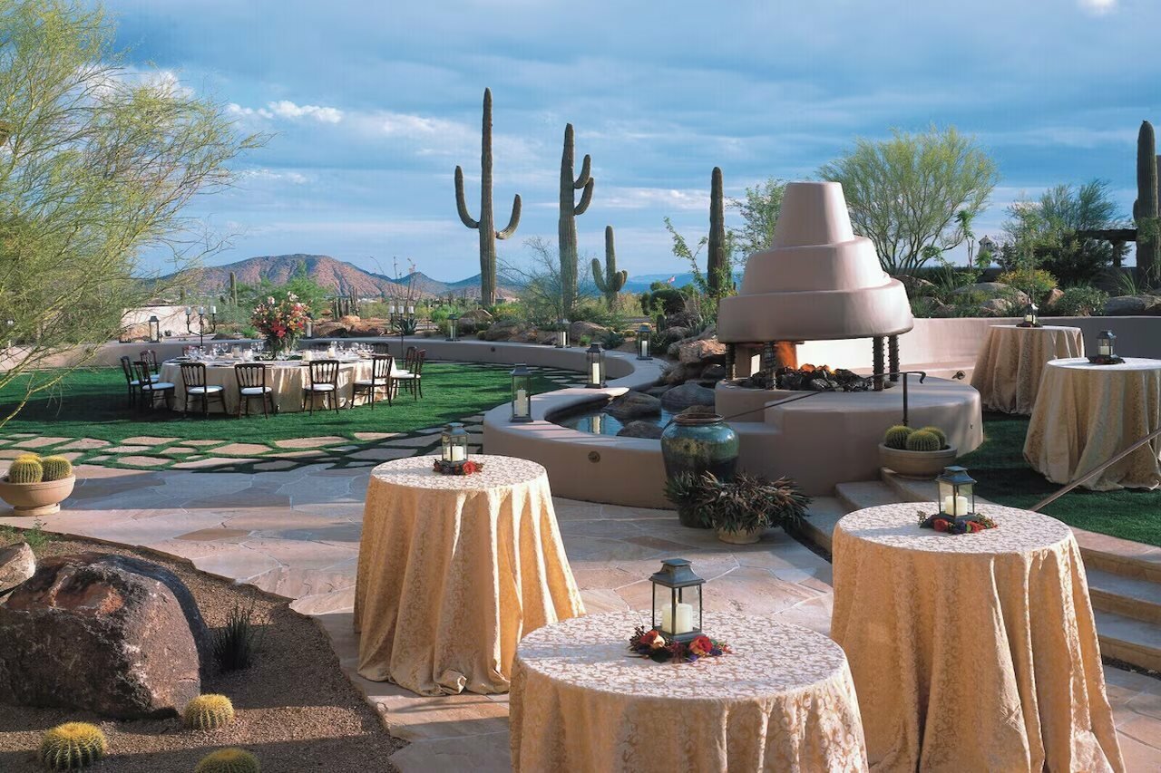 Фото Four Seasons Resorts Scottsdale at Troon North