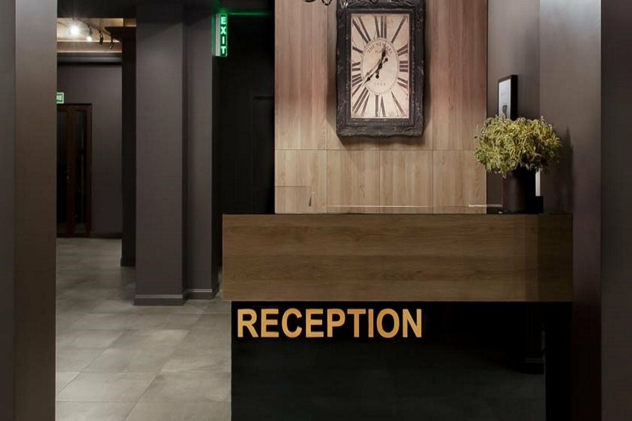 Фото Отель Thomas Albert