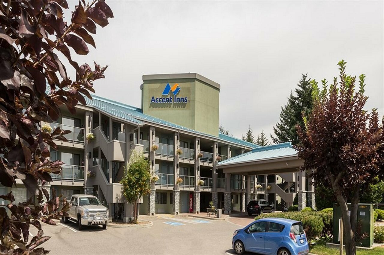 Фото Accent Inns Kelowna