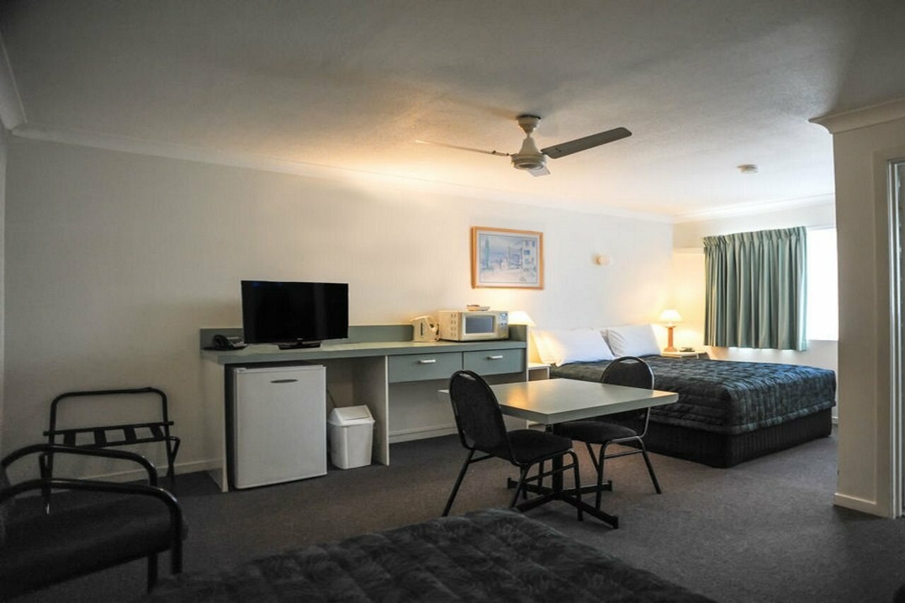 Фото Earls Court Motor Inn