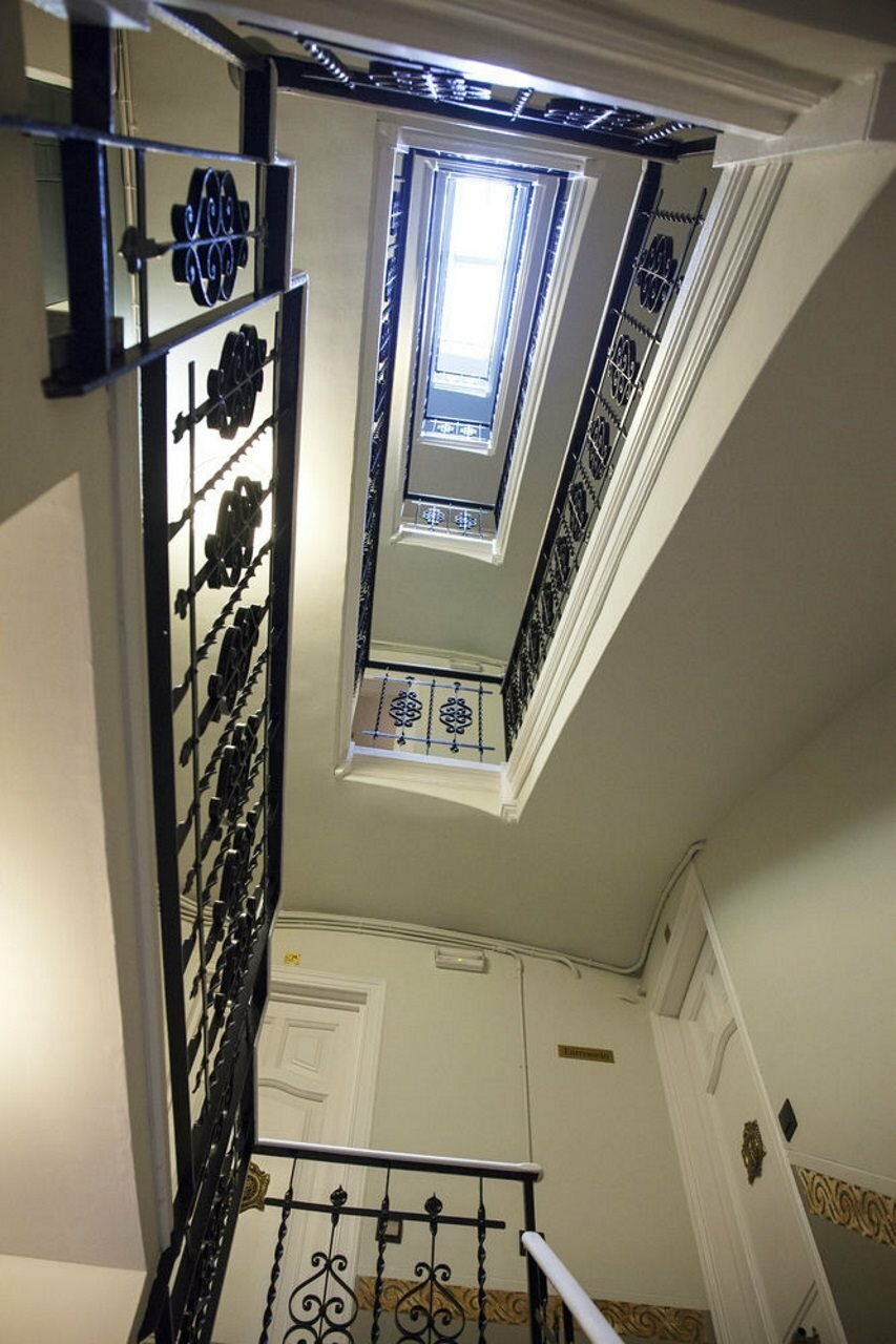 Фото AinB Eixample Miró