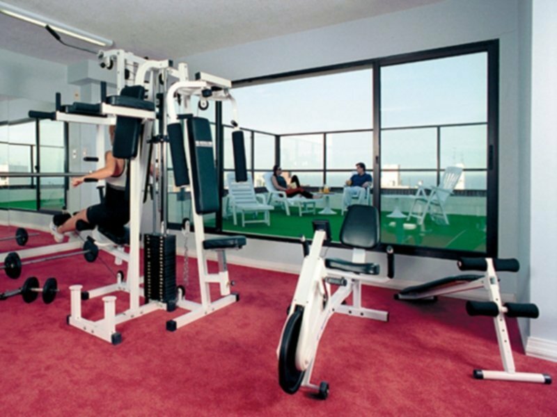 Фото Pocitos Plaza Hotel