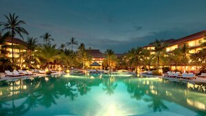 отель The Westin Resort Nusa Dua, Bali