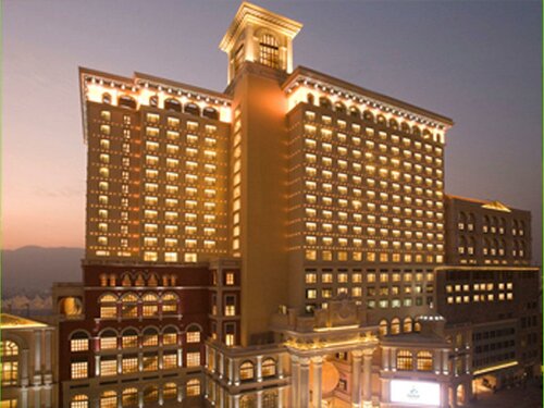 Гостиница Sofitel Macau at Ponte 16 в Макао (Аомыне)