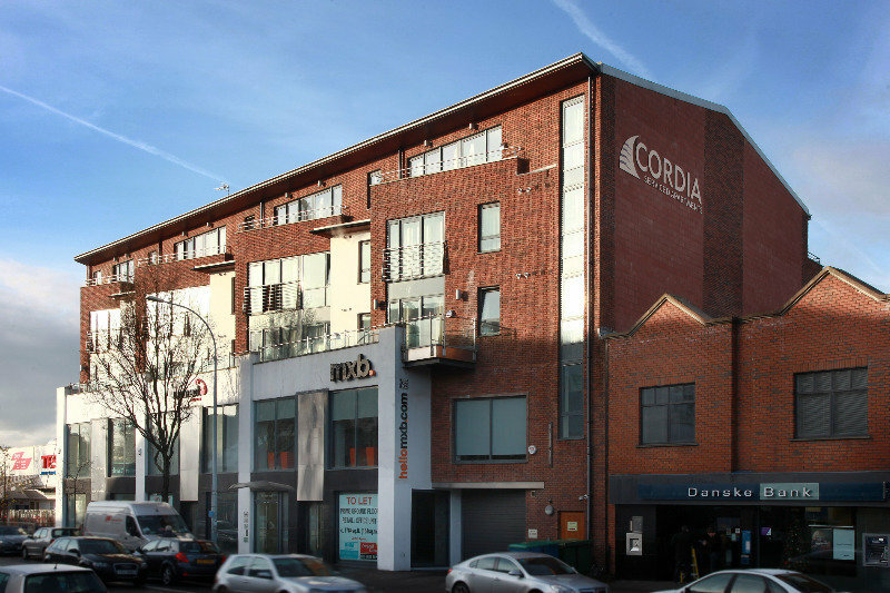 Фото Cordia Serviced Apartments