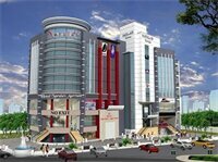 Гостиница Hotel Narula's Aurrum в Амритсаре
