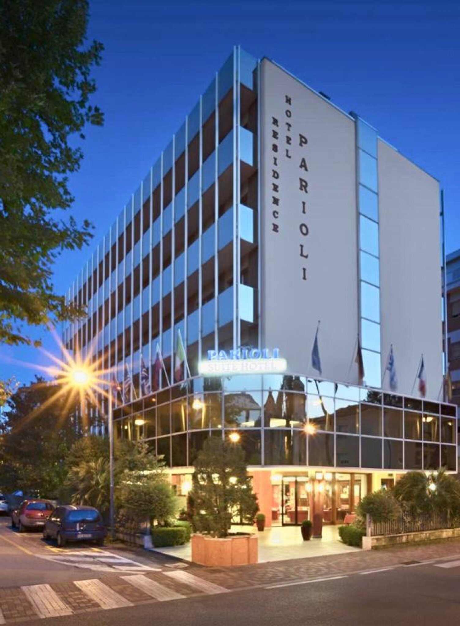 Фото Parioli Hotel Rimini
