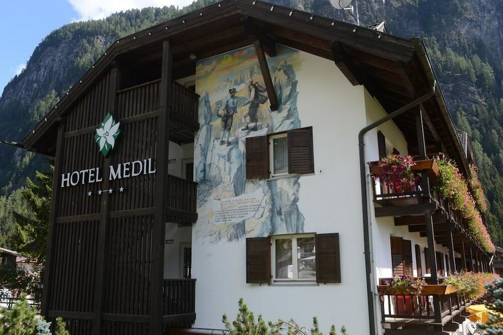 Фото Hotel Medil
