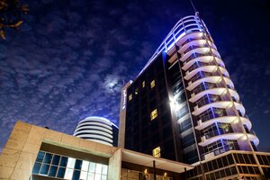 Radisson Blu Hotel & Residence (Maputo, KaMpfumo, Bairro da Sommershield), hotel
