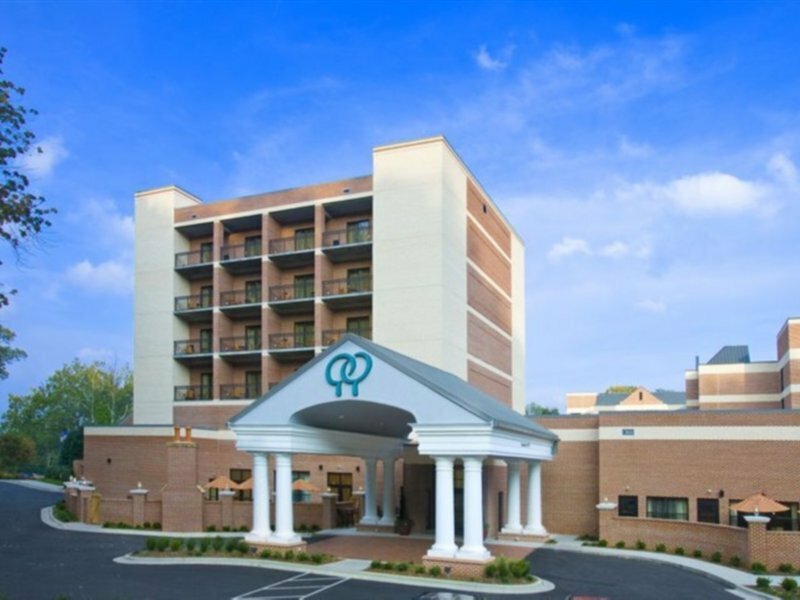 Фото DoubleTree by Hilton Asheville Biltmore