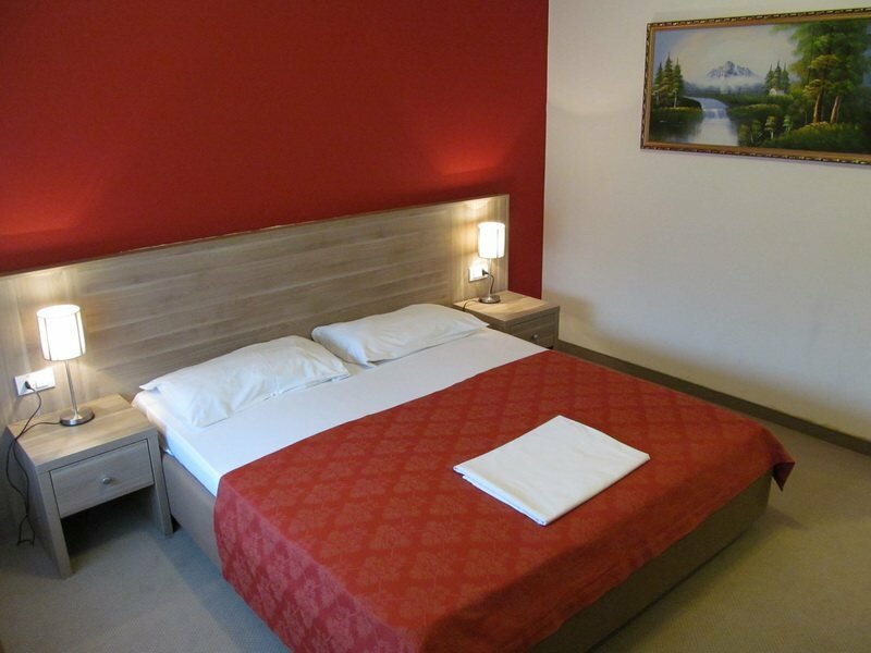 Фото Hotel Putnik