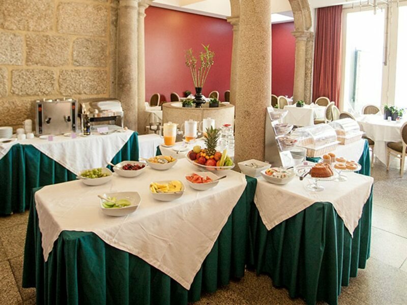 Фото Hotel Bracara Augusta