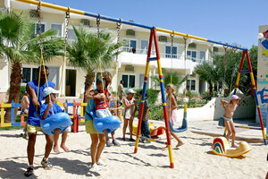 Гостиница Empire Hotel Aqua Park