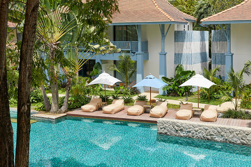 Гостиница The Peri Hotel Hua Hin в Хуахине