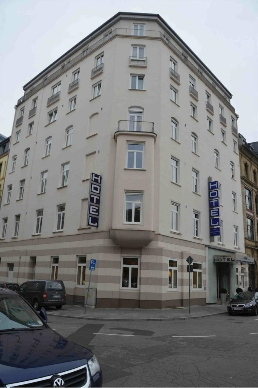 Фото Hotel Hamburger Hof