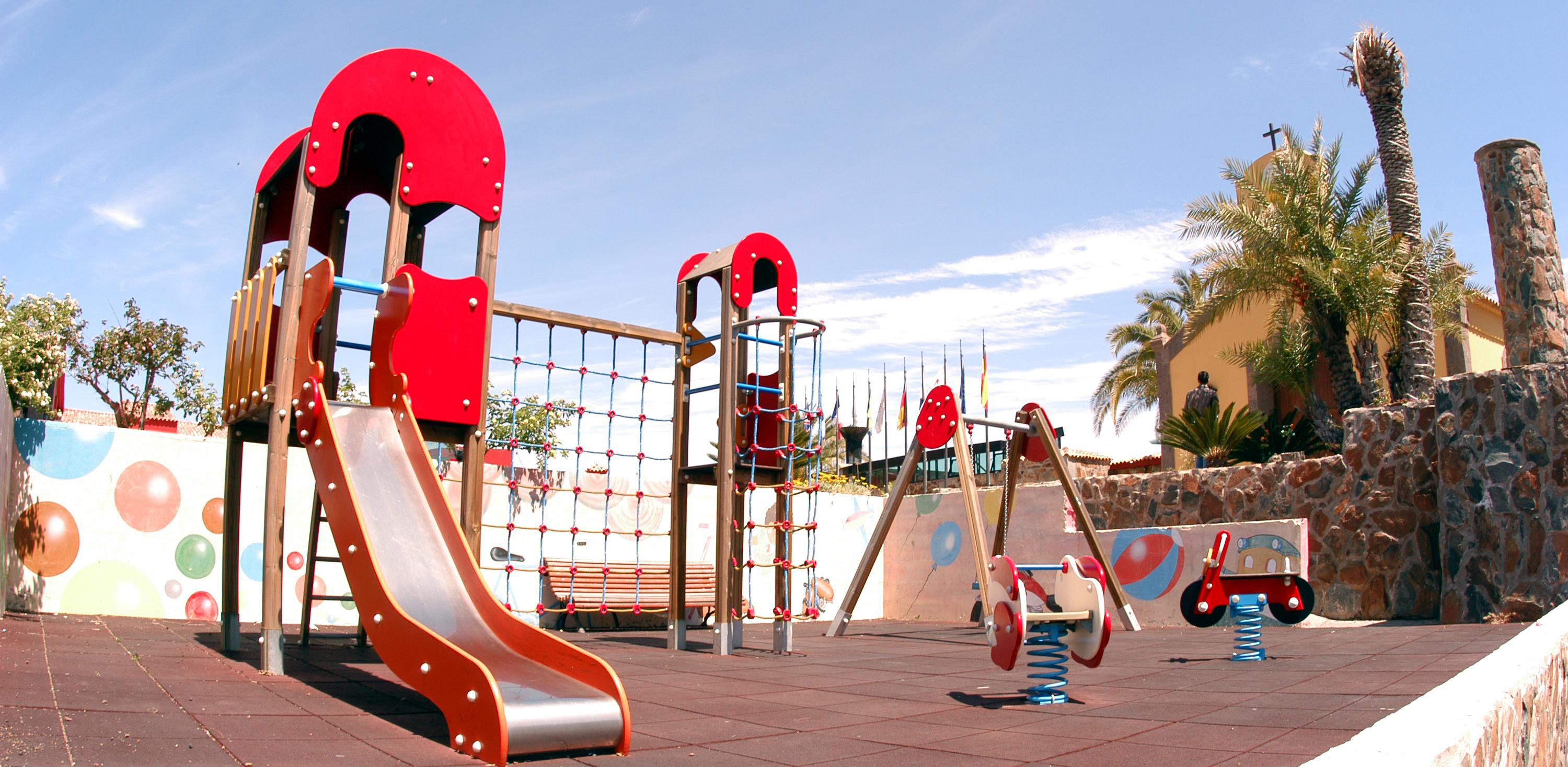 Фото Hotel Las Tirajanas