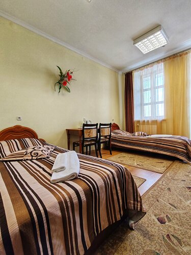 Hotel Hotel Complex Nikolaevskiy, Brest District, photo