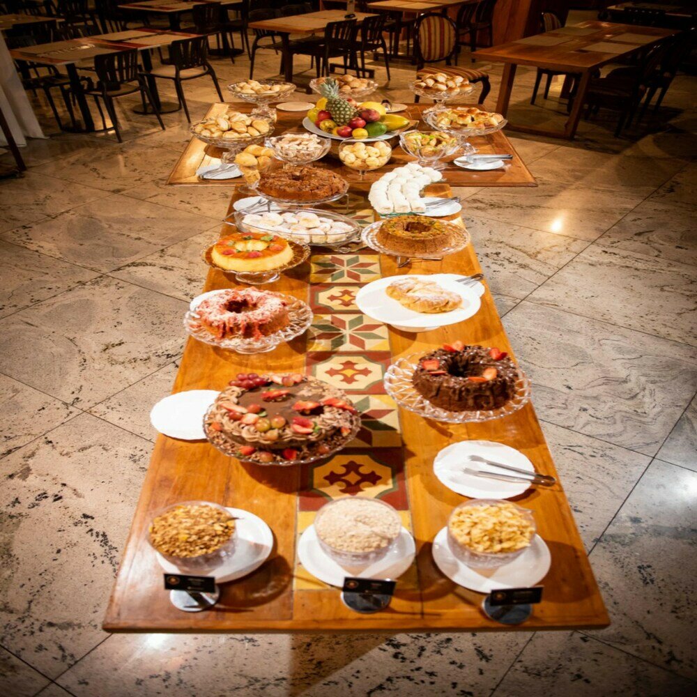 Фото Allia Gran Pampulha Suites