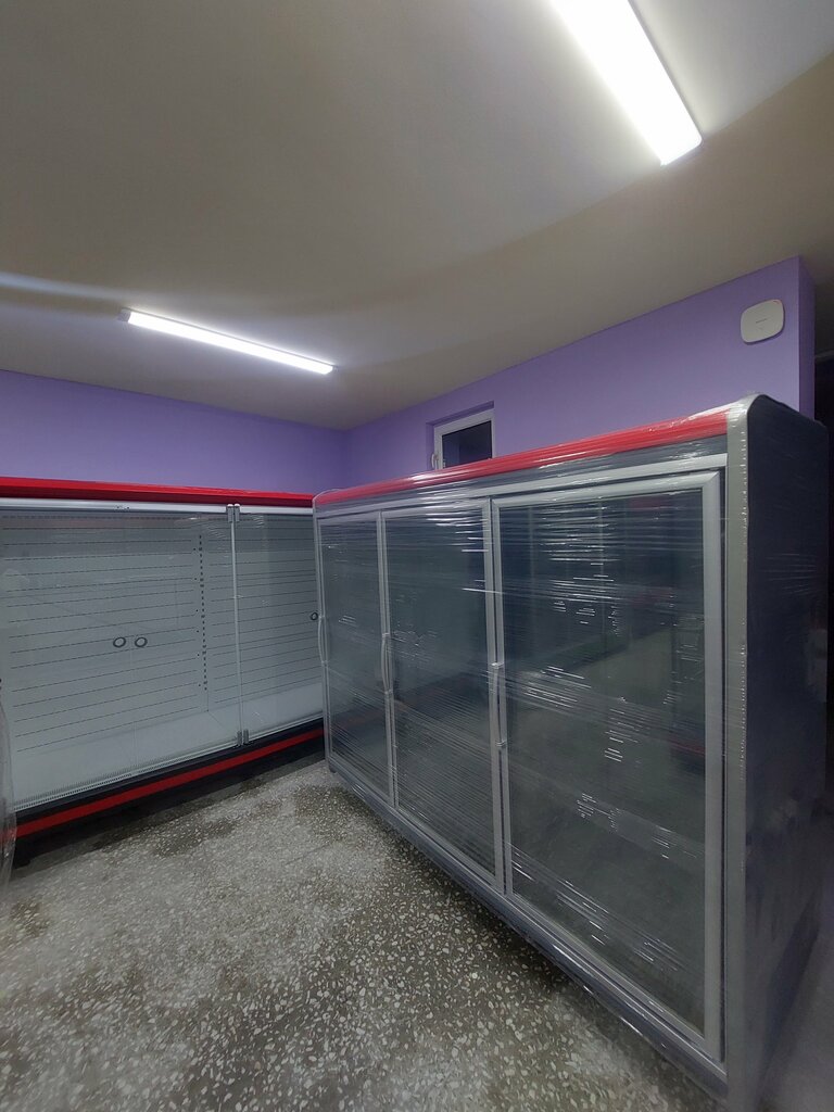 Industrial refrigeration equipment Eko Cool, Yerevan, photo