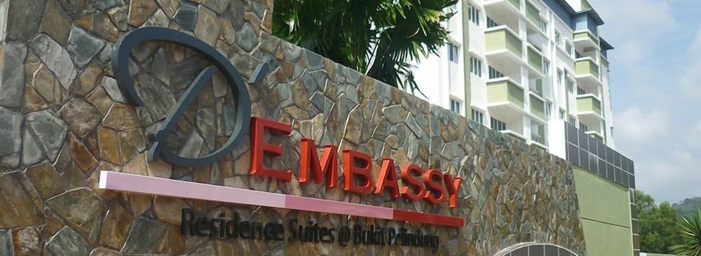 Фото D'Embassy Serviced Residence Suites