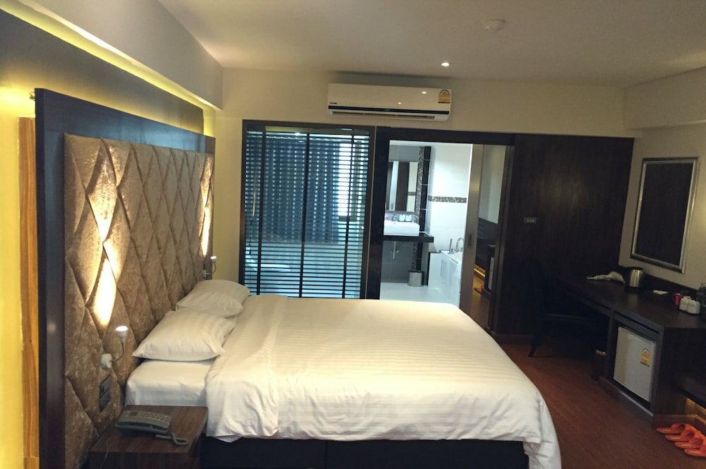 Фото Grand Pink Hotel Hat Yai