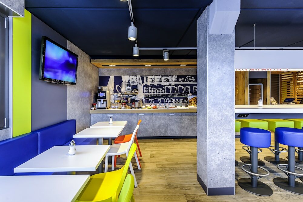 Фото Ibis budget Lyon Gerland