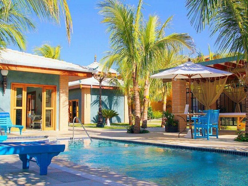 Гостиница Thermas Park Resort & SPA by Hot Beach