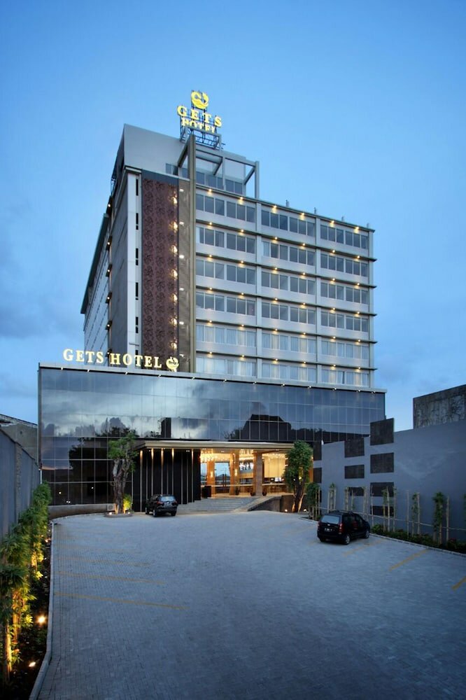 Фото Gets Hotel Semarang