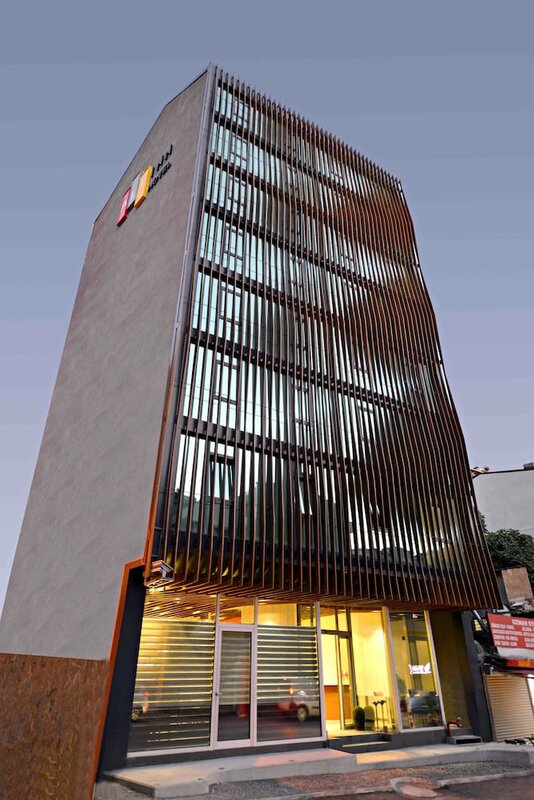 Гостиница All Inn Hotel в Шишли