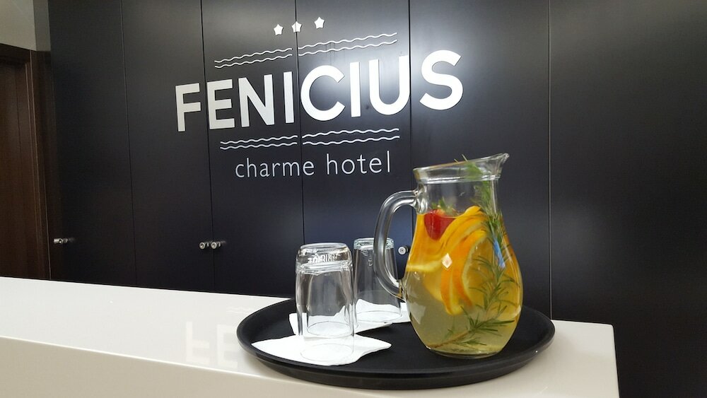 Фото Fenicius Charme Hotel