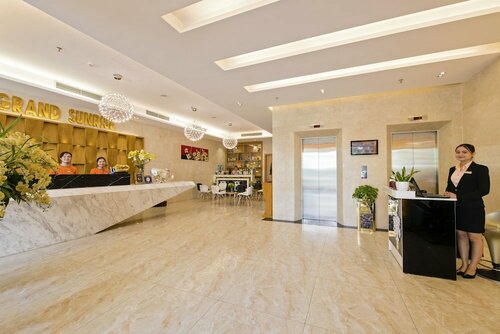 Внешний вид отеля Helios Boutique Hotel & SPA в Дананге, фото 4