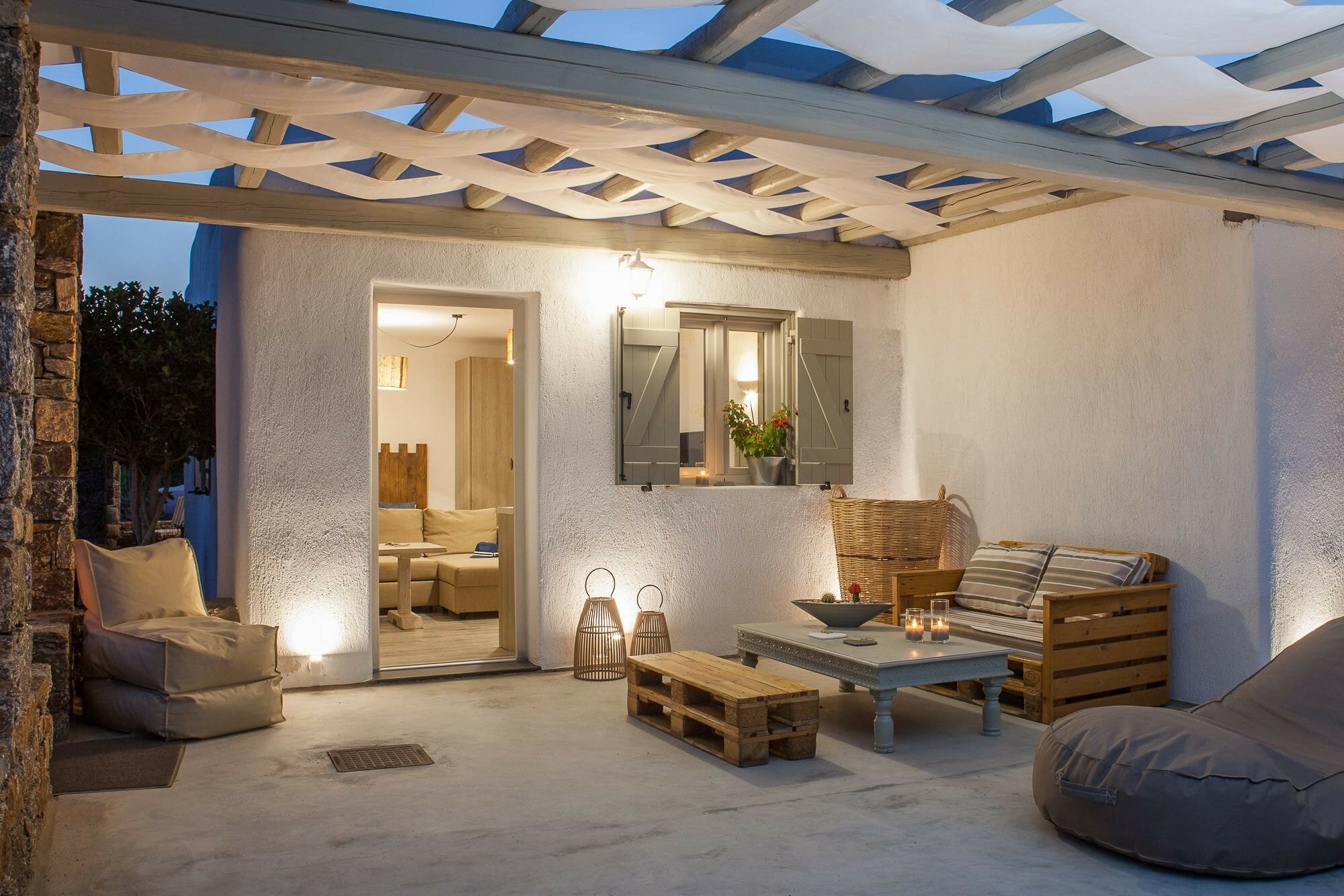 Фото Olive Mykonos Villas