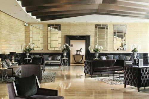 Гостиница Hi Home at Gramercy Residences