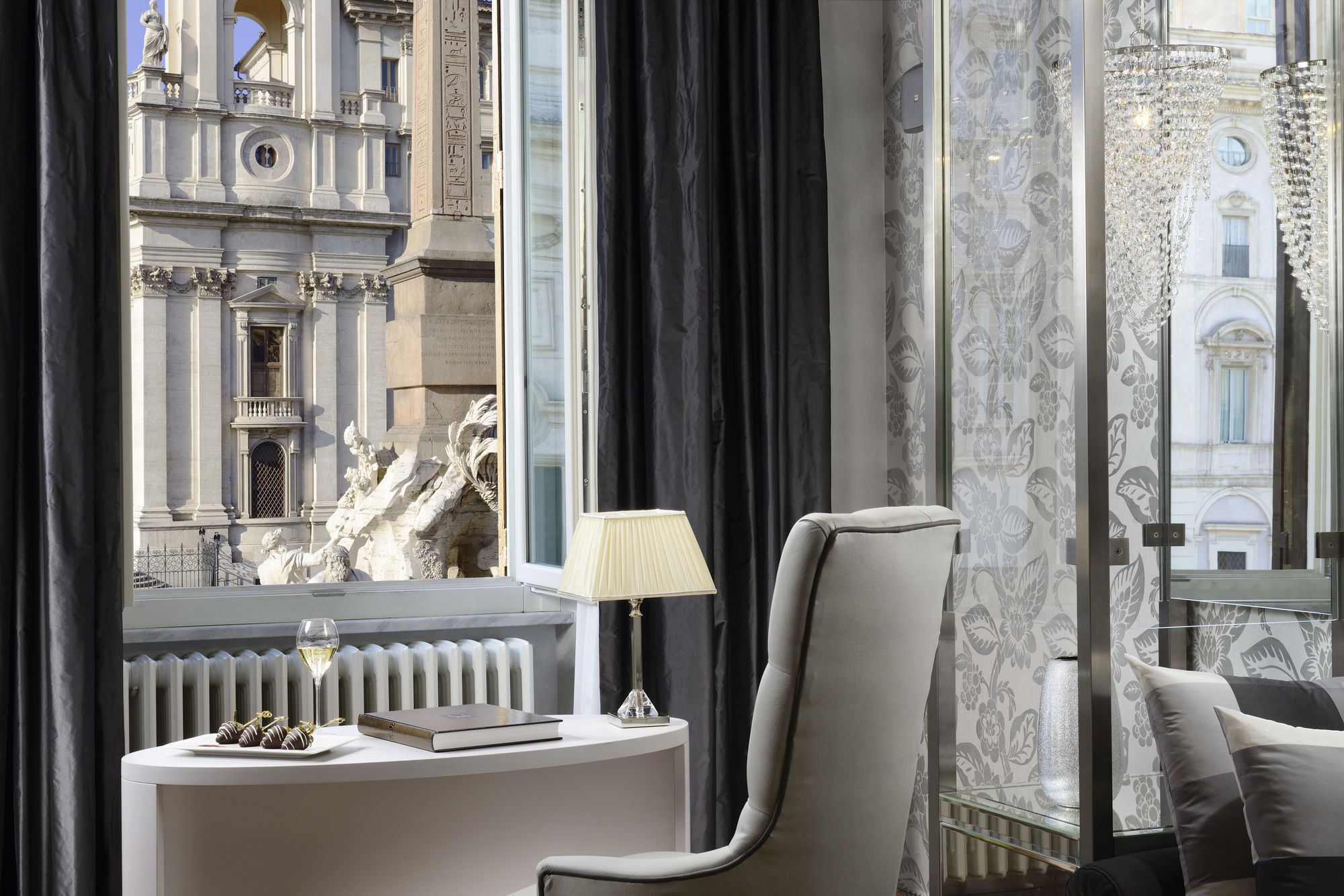Фото Lifestyle Suites Rome