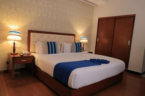 Гостиница Tolip Olympia Hotel в Аддис-Абеба