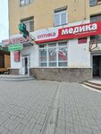 Medika (Kosoturskaya ulitsa, 2), opticial store