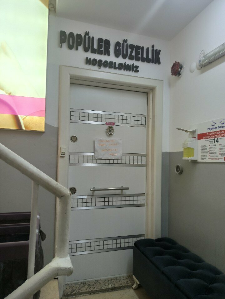 صالون تجميل Bakırköy Popüler Güzellik Merkezi ، اسطنبول، صورة