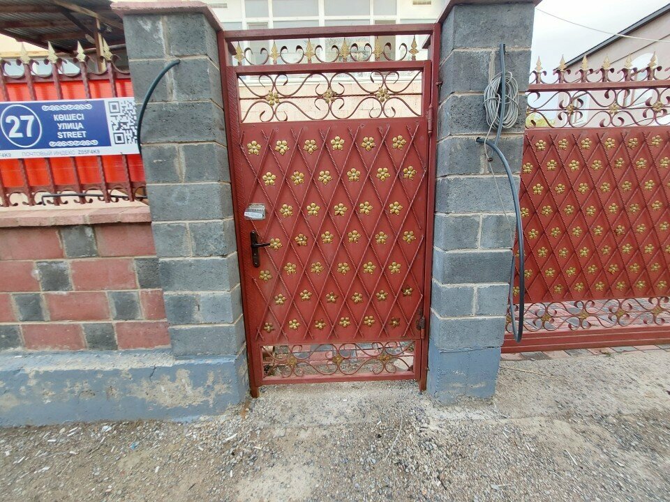 Large format printing Excellent Sign, Astana, photo